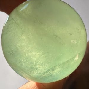 Alternative view of Appel fluoriet bol uit Fujian - 9