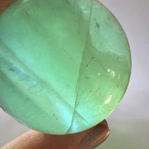 Alternative view of Appel fluoriet bol uit Fujian - 10