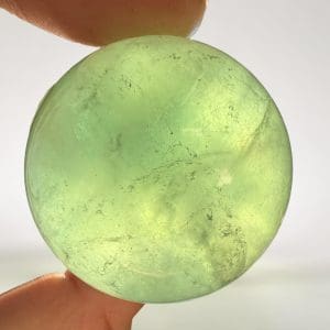 Appel fluoriet bol uit Fujian - 14
