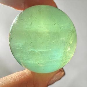 Appel fluoriet bol uit Fujian - 15