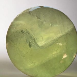 Alternative view of Appel fluoriet bol uit Fujian - 16