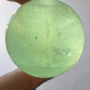 Alternative view of Appel fluoriet bol uit Fujian - 17