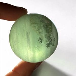 Appel fluoriet bol uit Fujian - 22