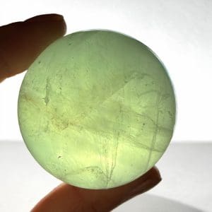 Appel fluoriet bol uit Fujian - 23