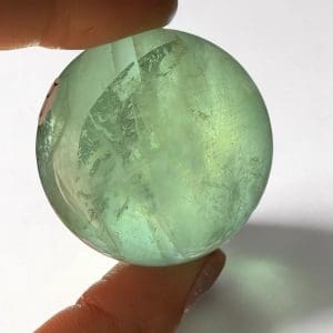 Appel fluoriet bol uit Fujian - 24