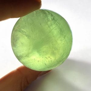 Appel fluoriet bol uit Fujian - 26