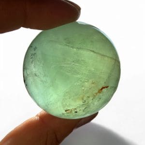 Appel fluoriet bol uit Fujian - 30