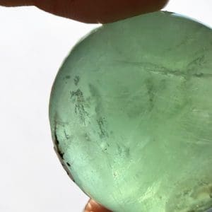 Alternative view of Appel fluoriet bol uit Fujian - 30