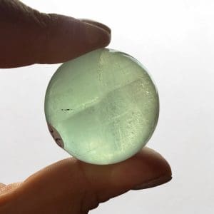 Appel fluoriet bol uit Fujian - 36