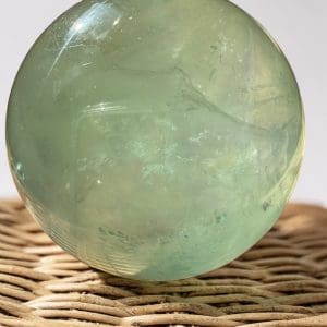Alternative view of Appel fluoriet bol uit Fujian - 57