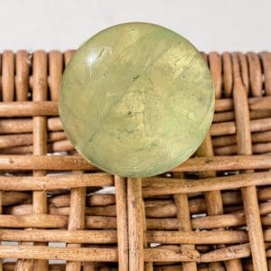 Appel fluoriet bol uit Fujian - 65