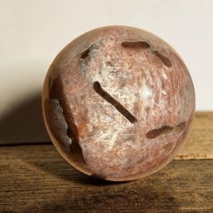 Alternative view of Tanzania Zonnesteen bol - 14