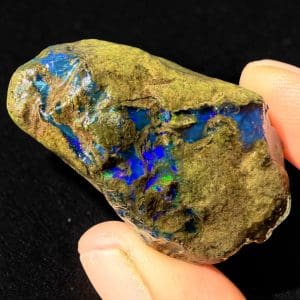 Alternative view of Ethiopische Water Opaal - 4