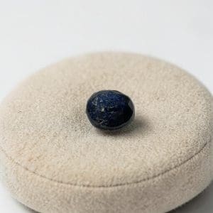 Geslepen Cabochon - Saffier - 5