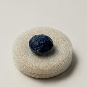 Alternative view of Geslepen Cabochon - Saffier - 5