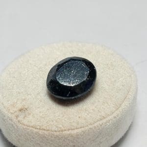Alternative view of Geslepen Cabochon - Saffier - 6