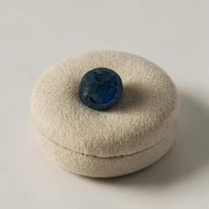 Geslepen Cabochon - Saffier - 7