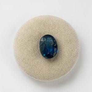 Geslepen Cabochon - Saffier - 8