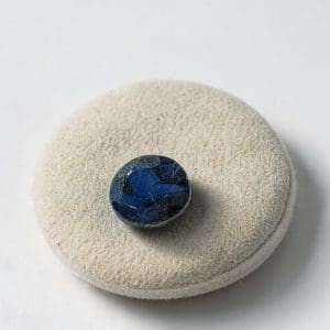 Geslepen Cabochon - Saffier - 11