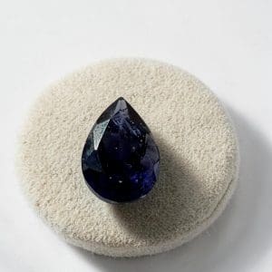 Geslepen Cabochon - Ioliet - 12