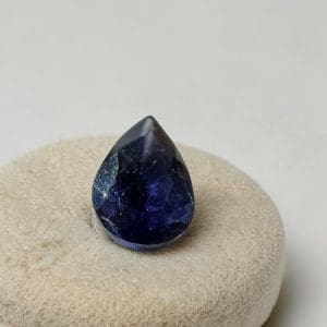 Geslepen Cabochon - Ioliet - 14