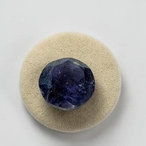 Geslepen Cabochon - Ioliet - 15
