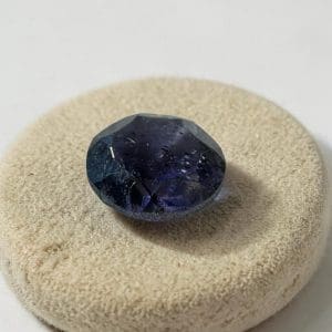 Alternative view of Geslepen Cabochon - Ioliet - 15