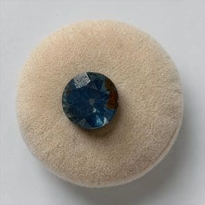 Geslepen Cabochon - Saffier - 17