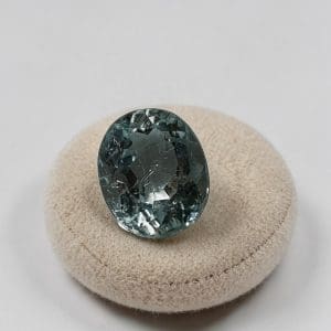 Geslepen Cabochon - Aquamarijn - 21