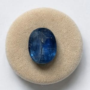 Geslepen Cabochon - Kyaniet - 24