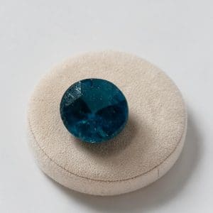 Alternative view of Geslepen Cabochon - Apatiet 3 stuks - 25