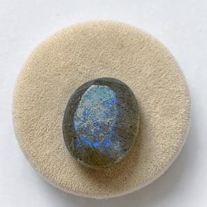 Geslepen Cabochon - Labradoriet - 26