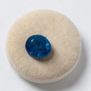 Alternative view of Geslepen Cabochon - Apatiet - 27
