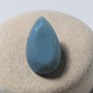 Geslepen Cabochon - Blauwe Opaal - 29