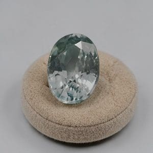 Geslepen Cabochon - Zirkonia - 33