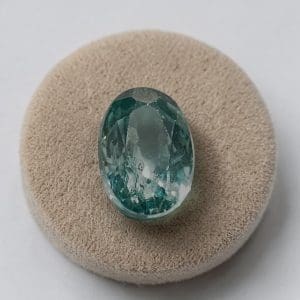 Geslepen Cabochon - Zirkonia - 34