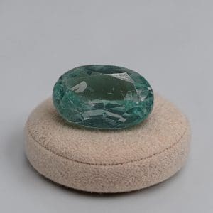 Alternative view of Geslepen Cabochon - Apatiet - 35