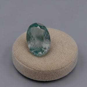 Geslepen Cabochon - Zirkonia - 37