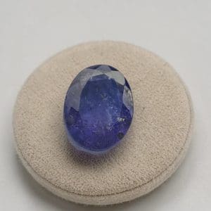 Geslepen Cabochon - Tanzaniet - 41