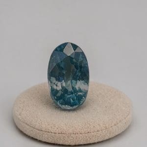 Geslepen Cabochon - Zirkonia - 44