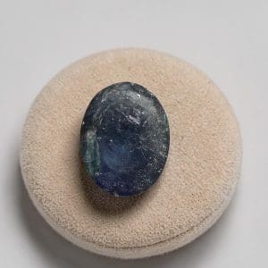 Geslepen Cabochon - Tanzaniet - 47