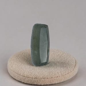 Alternative view of Geslepen Cabochon - Prasem - 50