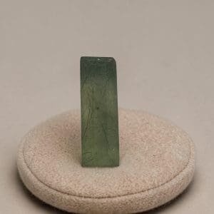 Geslepen Cabochon - Prasem - 52