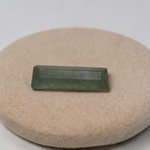 Alternative view of Geslepen Cabochon - Prasem - 52