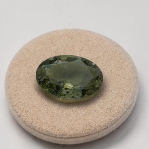 Alternative view of Geslepen Cabochon - Toermalijn - 54