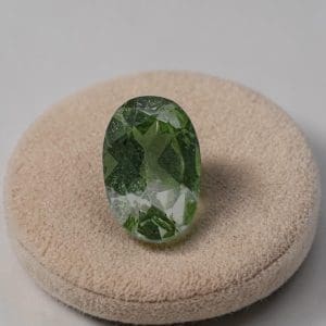 Geslepen Cabochon - Tsavoriet - 59