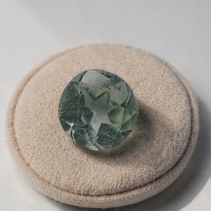 Geslepen Cabochon - Chrysoberyl - 61
