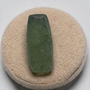 Geslepen Cabochon - Prasem - 62