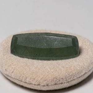 Alternative view of Geslepen Cabochon - Prasem - 62