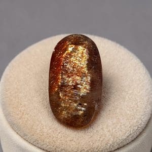 Geslepen Cabochon - Zonnesteen - 88